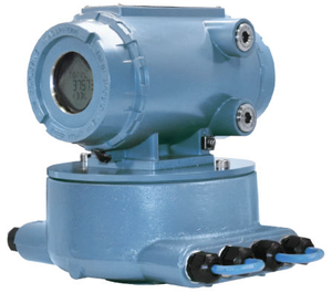 เครื่องวัดอัตราการไหลแบบอัลตราโซนิก Rosemount 3814 สี่ช่องทาง ความแม่นยำสูง ของแท้ใหม่เอี่ยม 100% คุณภาพสูง ของแท้ใหม่เอี่ยม - Product Image 4