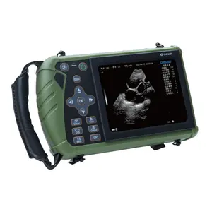 Dawei S0/S1 Ultrassom Animal Dispositivo portátil portátil instrumento veterinário ultrassom instrumentos analíticos clínicos