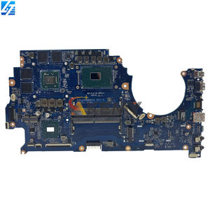 DAG3ACMB8E0สำหรับ <span class=keywords><strong>HP</strong></span> <span class=keywords><strong>Omen</strong></span> <span class=keywords><strong>15</strong></span>-CE มาเธอร์บอร์ดแล็ปท็อป15T-CE ที่มีซีพียู I7 <span class=keywords><strong>I5</strong></span> RX550 GPU 2GB ใช้ได้ - Product Image 1