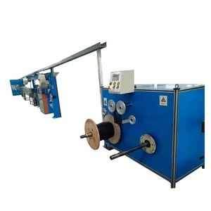 Fiber Optic Cable Machine Optic Fiber Cable Making Machine for Indoor FTTH FTTX Fiber Optical Cable Extrusion Machine