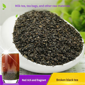 प्रीमियम डार्जेलिंग ढीली काली चाय मजबूत स्वाद आसान बनाने वाले थोक 500 जी कैफे रेस्तरां चाय की दुकानों के लिए - Product Image 3