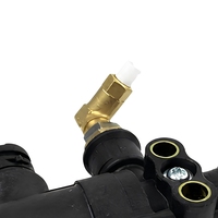 Vanne solénoïde normalement fermée DZ97189716021 pour pièces de rechange de moteur de camion lourd SHACMAN Delong