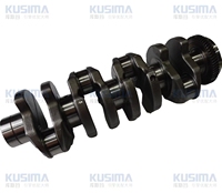 Haute Qualité OM651 Diesel Auto Vilebrequin Moteur Vilebrequin En Acier Allié pour Benz 651 4 Pages 8 Pages A6510301201 A6510302501