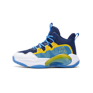 Trẻ Em Của Bóng Rổ Giày Chống Trượt Chống-Mùa Thu Và Chống-Cuộn Đệm Không Khí Giày Sneakers Cho Trẻ Em - Product Image 6