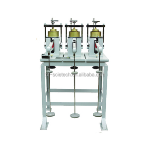 Quadruplex Strain Controlled <strong>Direct</strong> <strong>Shear</strong> Apparatus - Product Image 6