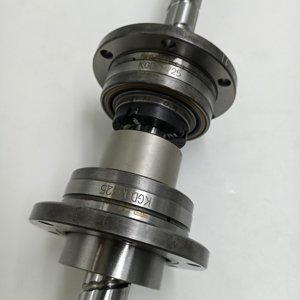 Vít Bi Nối Đất Chính Xác Cao Máy CNC BNS1616AE + 450LC5Ballscrew BNS2020 + 575L Chất Lượng Cao - Product Image 3