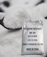 Factory Supply Trisodium Phosphate TSP Anhydrous Food Industrial Grade White Powder Trisodium Phosphate with Best Price