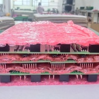 Service d'assemblage de cartes de circuits imprimés SMT personnalisées avec une épaisseur de cuivre de 1 once jusqu'à 22 couches, y compris la carte mère, les composants PCBA, la soudure