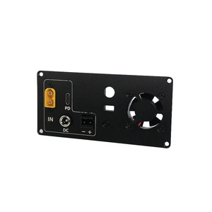 Carte de contrôle de ventilateur multi-interface XY-FAN, entrée d'alimentation CC 6-70V réglable sur 3 vitesses pour projets DIY - Product Image 6