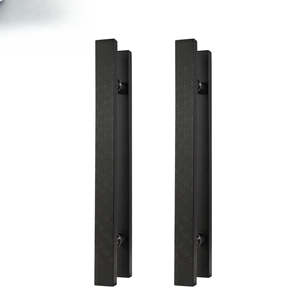 Maniglia per Porta in Ottone di Lusso Moderna per Centri Commerciali di Dubai e Palazzi Sauditi, 4 Anni di Garanzia, Barre Hardware Personalizzate Progettate in Fabbrica - Product Image 4