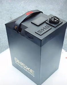 ชุดอัพเกรดแบตเตอรี่ Sur-Ron Ultra Bee 72V 65Ah กำลังไฟสูงสุด 42kW ประสิทธิภาพสูง สำหรับจักรยานไฟฟ้า  แบตเตอรี่ความจุสูง พร้อมระบบ Ant BMS ทดแทน - Product Image 2