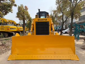 รถเกลี่ยดินใช้ SD32 SD22 SD16ดิน Shantui มือสองรถเกลี่ยดิน dozers มือสองจากประเทศจีน dozer 22 SD 32พร้อมริปเปอร์ - Product Image 4