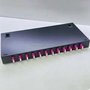 Câble LSZH Multimode OM4 LC/UPC de 0,9 mm et 1,5 m de longueur, fourni par l'usine, avec pigtail optique - Product Image 5