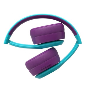 HAVIT-auriculares inalámbricos H626BT para niños y niñas, cascos con micrófono, IPX6 resistentes al agua, BT 5,0 - Product Image 6