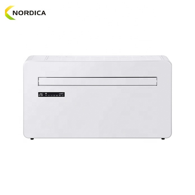 New Window Mounted Monoblock Air Conditioner Outdoor Unit Refrigerant R290 10000 BTU Cooling Energy Household Hotel Electrical