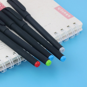 Stylo promotionnel 143 mm, corps en plastique durable, idéal pour la publicité et les événements - Product Image 2