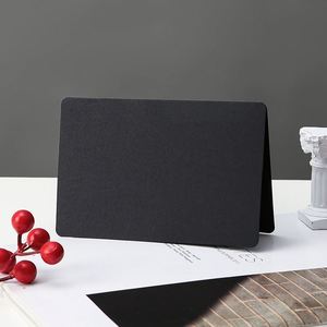 กระดาษแข็งพิมพ์ลายการ์ดขอบคุณคุณภาพสูงกระดาษโปรโมตเมล็ดพันธุ์ย่อยสลายได้เป็นมิตรต่อสิ่งแวดล้อม - Product Image 2