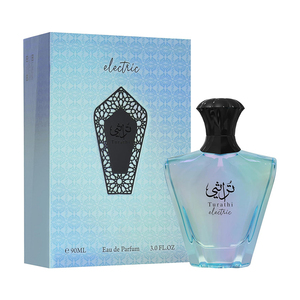 Perfume Corporal Árabe de Lujo para Hombre, 90 ml, Venta al por Mayor, Larga Duración, Ecológico, Fragancia Amaderada Natural - Product Image 1