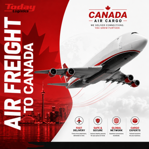 Service de logistique fiable Air Express DDP vers le Canada FBA, vérification photo, reconditionnement, étiquetage, expert en matière de service de 10 ans - Product Image 1