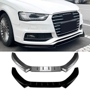 ชุดแต่งรอบคันสำหรับ Audi A4 S4 B8.5 Sline ปี 2013-2016 ชุดแต่งกันชนหน้า สปอยเลอร์กันชนหน้า ดิฟฟิวเซอร์กันชนหน้า อุปกรณ์ตกแต่งรถยนต์ - Product Image 2