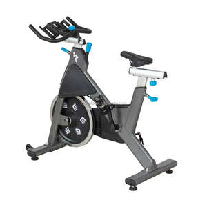 Vélo de spinning commercial robuste avec volant d'inertie de 18 kg, équipement de fitness professionnel pour salle de sport, vélo d'exercice de spinning commercial - Product Image 1