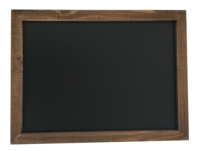 Bois Encadré Magnétique Tableau noir Tableau Mural avec plusieurs tailles