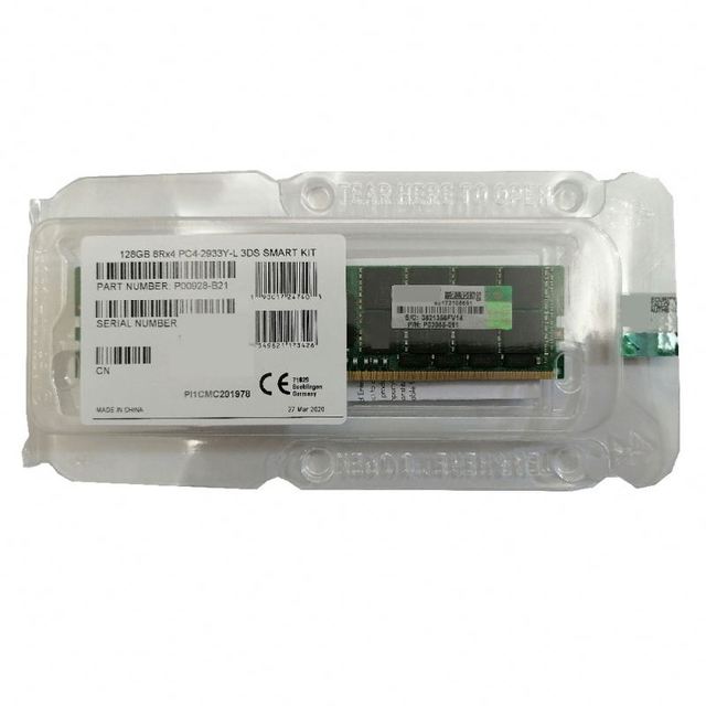 P07646-B21 High Quality DDR4 32GB DDR4-3200 MHz Smart Memory Kit