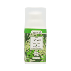 เซรั่มบำรุงผิวหน้าดรานซ์วี แฮมพ์ 30 มล. ได้รับการรับรองมาตรฐาน EcoCert BIO ซึ่งประกอบด้วยเซราไมด์ ช่วยลดเลือนริ้วรอยและปรับผิวให้กระจ่างใส เหมาะสำหรับใช้ที่บ้าน ช่วยปลอบประโลมผิวหน้า - Product Image 1