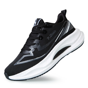 Scarpe da Corsa Leggere ODM OEM con Lacci per Uomo e Donna, Sneakers Traspiranti alla Moda per Primavera, Autunno e Attività Estive - Product Image 3