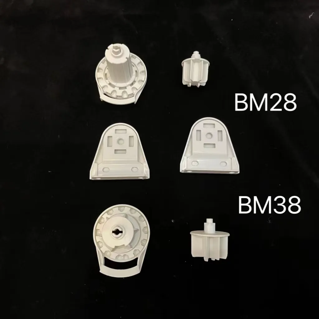 방향 BM28 PA 롤러 블라인드 액세서리 커튼로드 액세서리 롤러 블라인드 클러치 메커니즘 붙어 블라인드 예비 부품