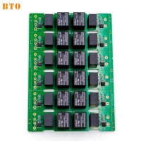 PCBA Personalizada OEM, Producción a Medida para Placas de Alimentación de Alta Potencia, Ensamblaje SMT, Suministro de Componentes y Pruebas Funcionales