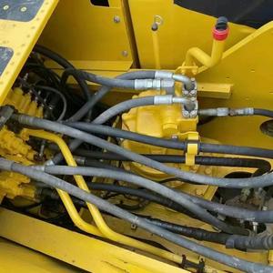 ¡Excelencia certificada CE! Excavadora Komatsu PC220 sobre orugas 22T Excavadora hidráulica usada en Japón para proyectos de construcción de servicio pesado - Product Image 6