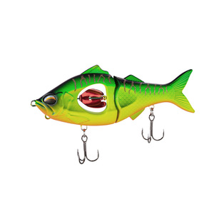 Nouveau leurre de pêche artificiel dur de 10g en ABS <span class=keywords><strong>pour</strong></span> <span class=keywords><strong>la</strong></span> pêche en eau douce et en eau de mer - Spécies ciblées : saumon, brème, carpe cruciane - Product Image 1