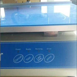 Impresora de lámina Digital Nataly, la más nueva, portátil, en oferta, máquina de estampado de lámina, máquina de impresión de lámina dorada de aluminio - Product Image 3