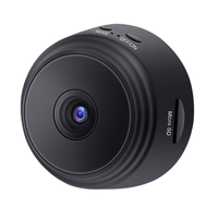 PIX-LINK Kamera Mini Wifi Nirkabel Sensor CMOS 180 Derajat Mendukung Tampilan Seluler Sistem IOS Android Keamanan Rumah Kantor Dalam Ruangan