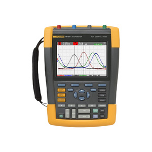 Oscilloscope numérique Fluke 190-504 Scopemeter Série III 4 canaux 500 MHz 5 GS/s - Product Image 4