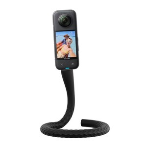 Support de caméra flexible et pliable, support transformable multi-formes pour Insta360 X5 X4 X3 DJI Action 6 5Pro 4 3 GoPro Max 2 <span class=keywords><strong>Hero</strong></span> 14 - Product Image 1