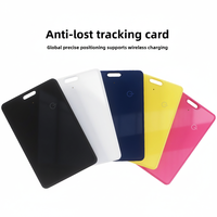 Traceur d'animaux sans fil rechargeable, étanche IP67, localisateur intelligent pour chien, sans frais mensuels, suivi mondial, compatible avec l'application Localiser