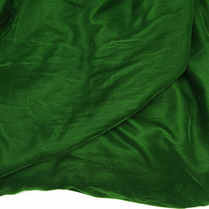 Popular Tela de Terciopelo de Seda Lisa Teñida Original, Viscosa 100% Seda, Impresión de Color Sólido para Vestidos y Pijamas de Mujer - Product Image 1