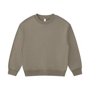 Ropa Infantil Transfronteriza Europa América, Doble Cara, Resistente, Ecológica, Cortavientos, Transpirable, 100% Algodón, Holgada, Otoño, Unisex - Product Image 5