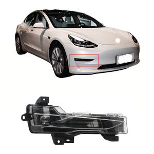 Luces antiniebla delanteras para Tesla Model 3 Y Led 12V 1077391-00-E 1077392-00-E - Product Image 4