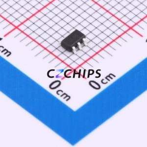 Original et tout nouveau USBLC6-4SC6(UMW) SOT-23-6 Transistor ESD et protection contre les surtensions (TVS/ESD) - Product Image 1