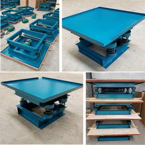 Mesa Vibradora Eléctrica para Pruebas de Cemento y Hormigón - Product Image 4