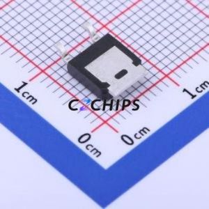 Transistor Bipolar de Unión (BJT) 2SD1802T TO-252 Nuevo y Original - Product Image 2