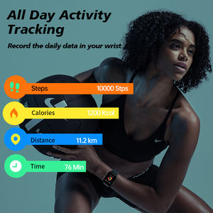 Reloj inteligente Android Os 10 para hombre y niño, reloj inteligente digital de 36mm, 38mm, 40mm, 49mm, 2203, 3ATM, 2024 - Product Image 6