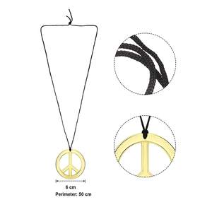 Peluca Sintética <span class=keywords><strong>Afro</strong></span> Rizada para Hombre, Estilo Africano, 3/4 Piezas, con Gafas, Collar y Barba, para <span class=keywords><strong>Disfraz</strong></span> de Fiesta Temática <span class=keywords><strong>Disco</strong></span> de los 70 y 80 - Product Image 3