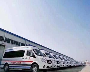 Nouvelle ambulance médicale Foton Véhicule de <span class=keywords><strong>service</strong></span> de consultation et de traitement médical mobile de luxe avec configuration complète - Product Image 5