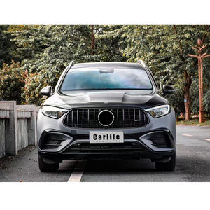 Kit de carrosserie pare-chocs pour MERCEDES BENZ C254 X254 <span class=keywords><strong>GLC</strong></span> COUPE 2024 + Facelift to GLC63 <span class=keywords><strong>AMG</strong></span> Style. - Product Image 4