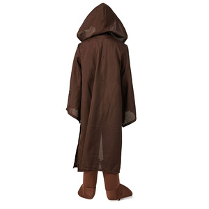 Disfraz de Caballero Jedi para Niños, Disfraz de Cosplay para Halloween, Actuaciones Escénicas y Fiestas - Product Image 4