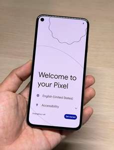 Teléfono Inteligente Desbloqueado al por Mayor, Barato, Googl l 5 5G, 8+128GB, 6.0 Pulgadas, Octa Core, 8GB RAM, 128GB ROM, 16MP - Product Image 6